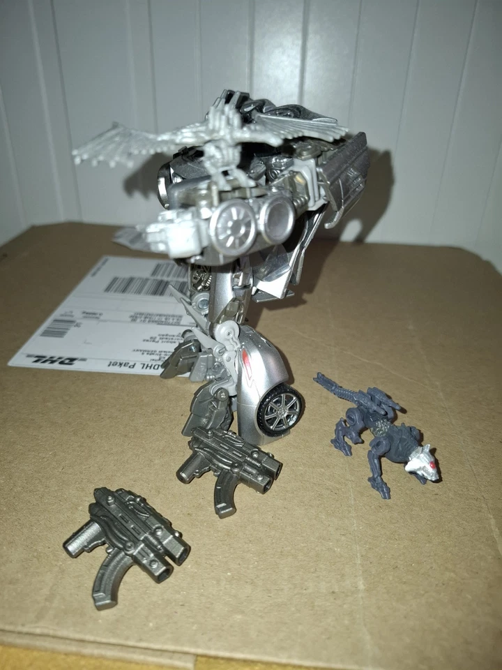 Transformers Studio Series Soundwave Dotm - Bild 2 von 3