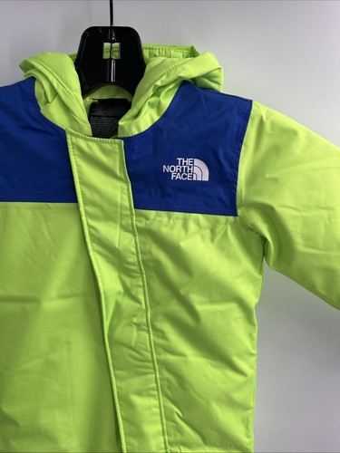 The North Face Kleinkinder Freedom Schneeanzug Wimpel Sicherheit grün Größe 12-18M - Bild 5 von 18