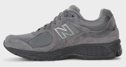 New Balance 2002R Castlerock Grey Black U2002RH Men's Size | eBay
