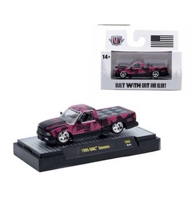 M2 MACHINES 2026 S60 - 1995 GMC Sonoma 
