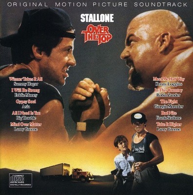 Various Artists - Over the Top (Original Soundtrack) [New CD]