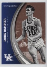 2016 Panini Kentucky Wildcats Louie Dampier #22 HOF 0q3