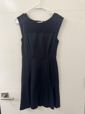 Banana Republic Black Dress Size 0, Excellent Condition 