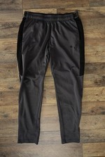 Puma Men s L. Drycell Gray Logo Elastic Waist...