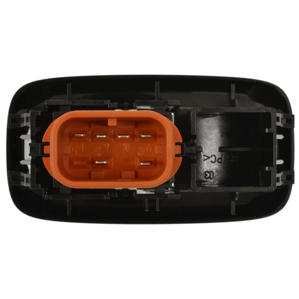 Interruptor de ventana de puerta Standard Motor Products DWS1908 para Ford Fiesta 14-19 Foto 3 de 4