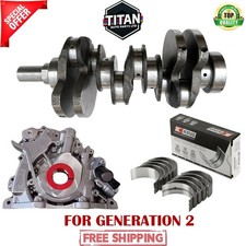 LAND ROVER RANGE ROVER 3.0 DIESEL ENGINE 306DT CRANKSHAFT & ENGINE PARTS - GEN 2