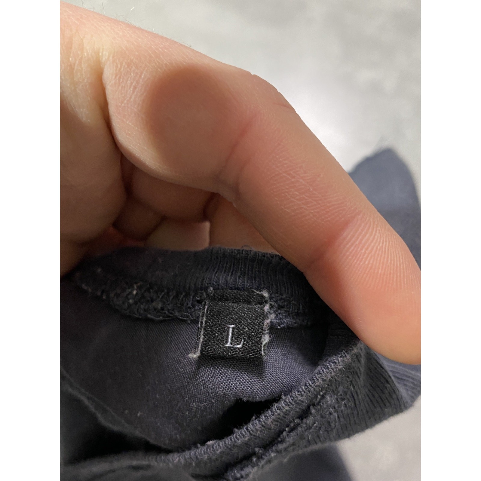 Diesel Inside Out Basic Tee - image 7