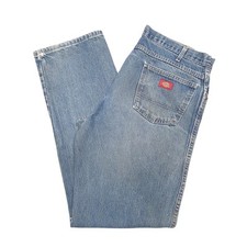 Dickies Carpenter Regular Fit Jeans W36 L34