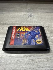 The Tick Sega Genesis Cartridge Only - Tested