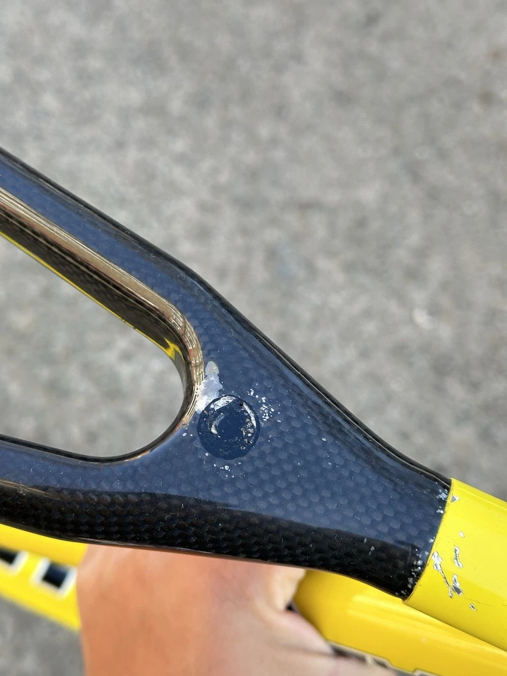 Rare Look 464 p Track Frameset Size medium Fixie - Bild 2 von 4