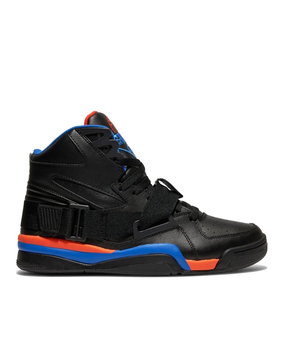 PATRICK EWING ATHLETICS CONCEPT OG Black/Blue/Orange PE 1BM02536 - Main Image