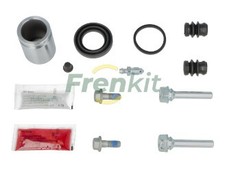 FRENKIT Reparatursatz Bremssattel hinten für Hyundai Santa Fé I SM Trajet FO