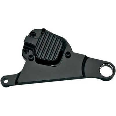 GMA Engineering 2-Piston Einzel Bremsscheiben Vorne B-Caliper - Classic Schwarz