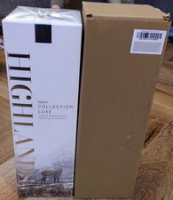 Next Collection Luxe Highlands Amber & Black Pepper Luxury Reed Diffuser BNIB