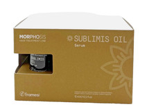 Framesi Morphosis Sublimis Oil Serum 0.5 oz 6 Pack