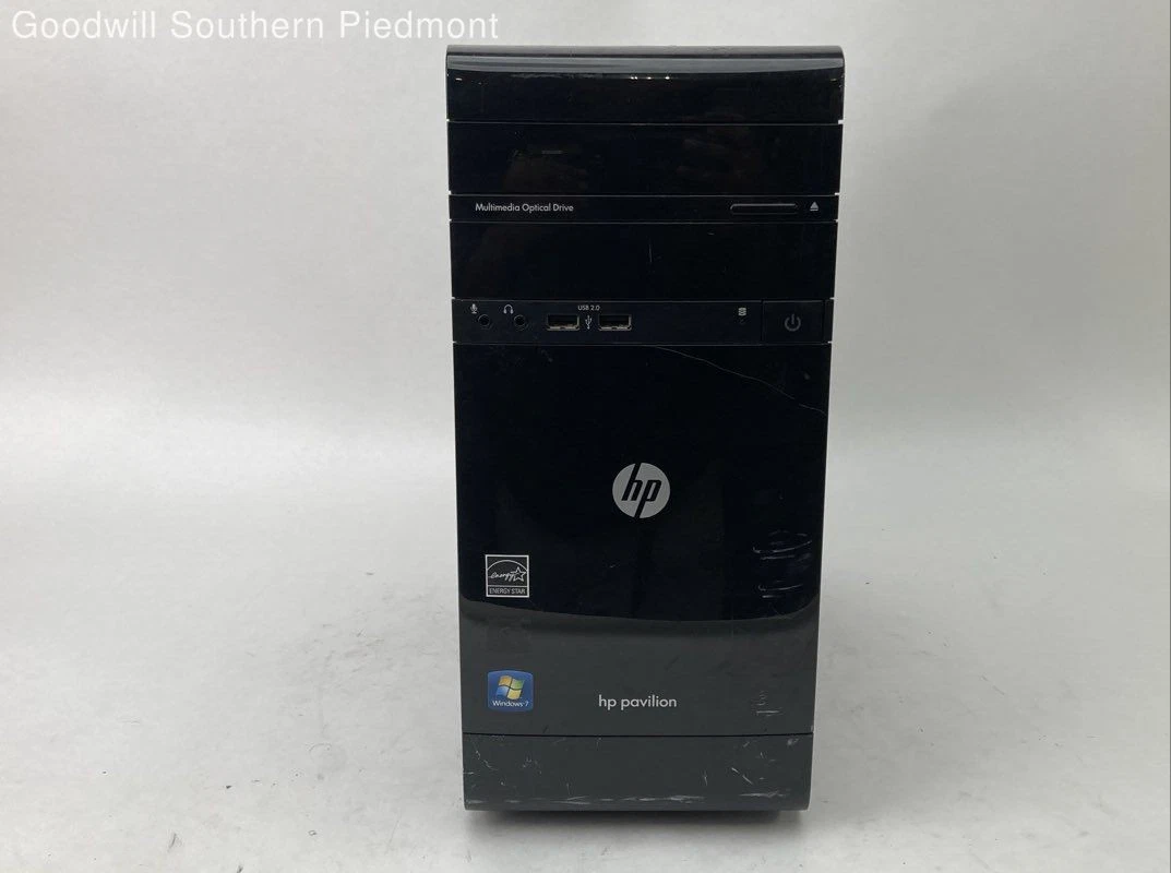 HP Pavilion HDD PC Desktops & All-In-One Computers for sale | eBay