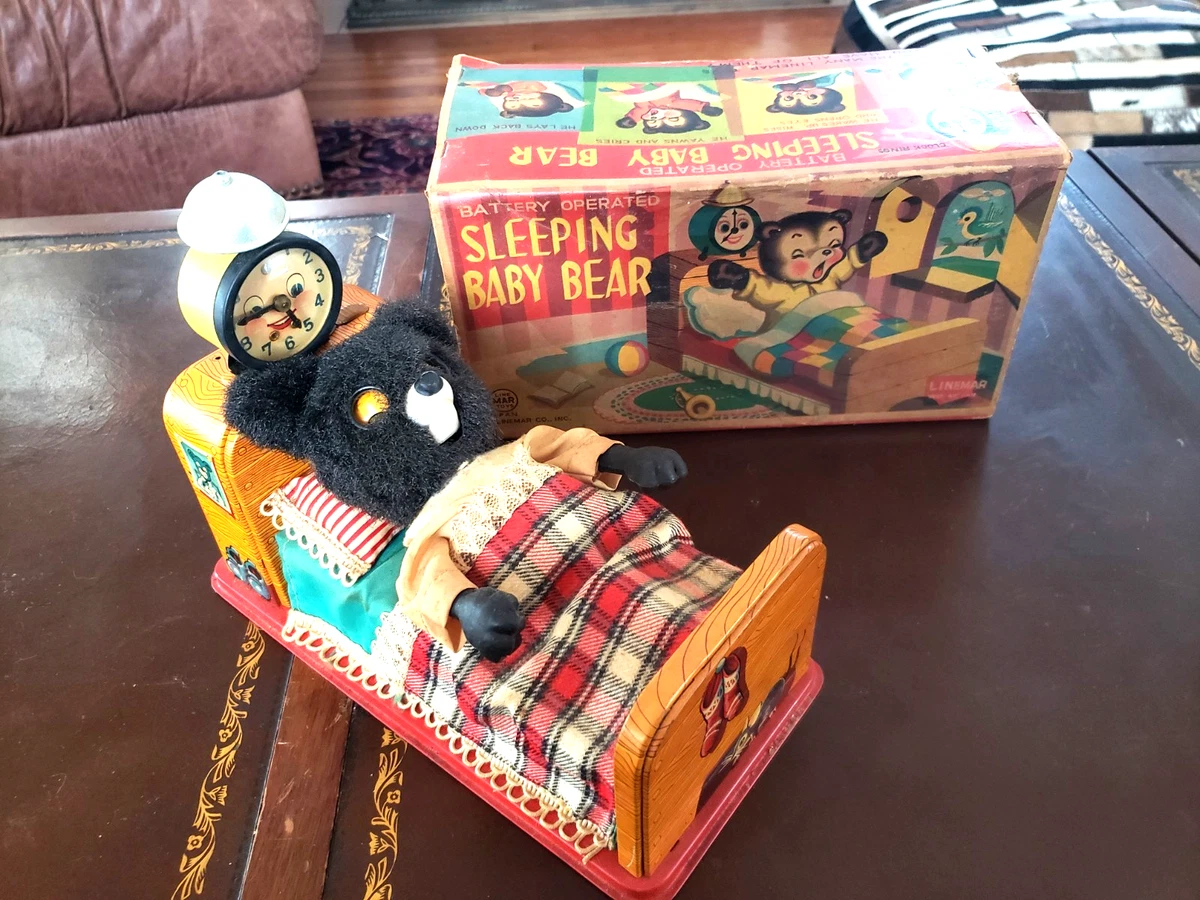 Linemar Battery Operated Toys (Pre - 1970) for sale | eBay