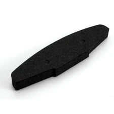 Anti-collision Sponge Protect Pad for 1/10  FW06 RC Car Upgrade Kits Black