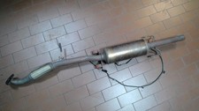 Katalysator/ Partikelfilter Z17DTJ Opel Astra 1.7 Cdti Caravan DPF H 55567193 12