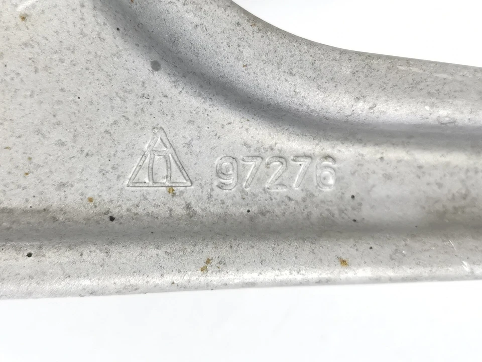 Brazo de control superior izquierdo delantero izquierdo Maserati Ghibli S 3.0 Q4 2015 670004185 OEM Foto 3 de 4