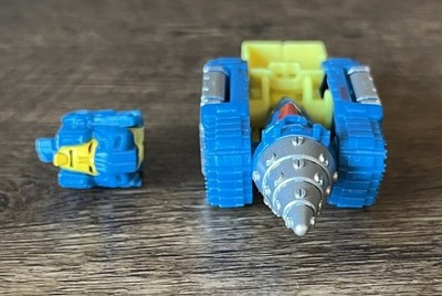 Transformers Titans Return Nightbeat Complete Titan Master Collectible