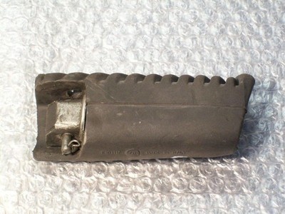 REAR RIGHT FOOTPEG FOR APRILIA LEONARDO 300 FROM 2005 (e16425)
