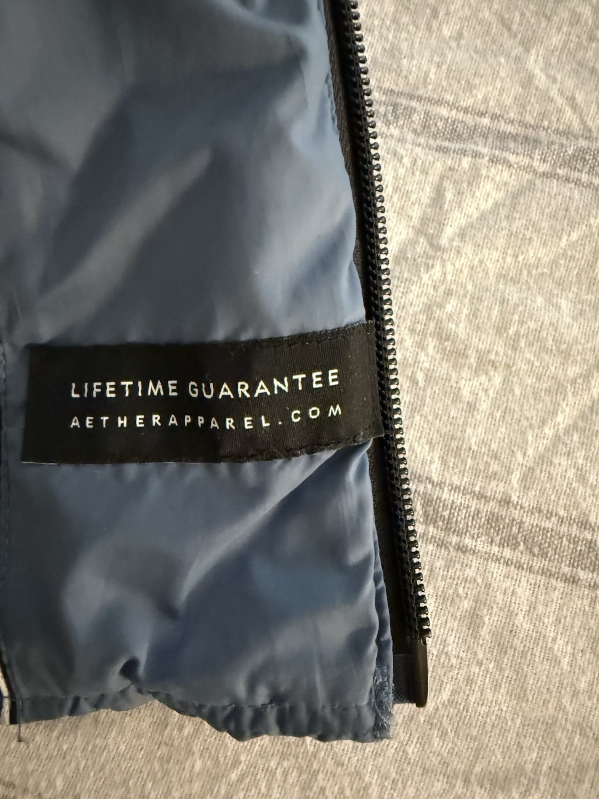 Aether Men’s Jacket Small - image 7