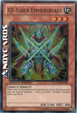 XX-SABER EMMERSBLADE • (Emmersblade Sciabola-Xx) • Super R • HASE EN001 • Lim