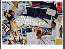 timelesz episode 0 通常盤 Japan SF