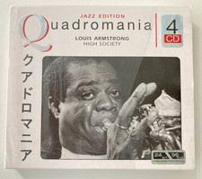 Jazz Edition Quadromania - Louis Armstrong  2...