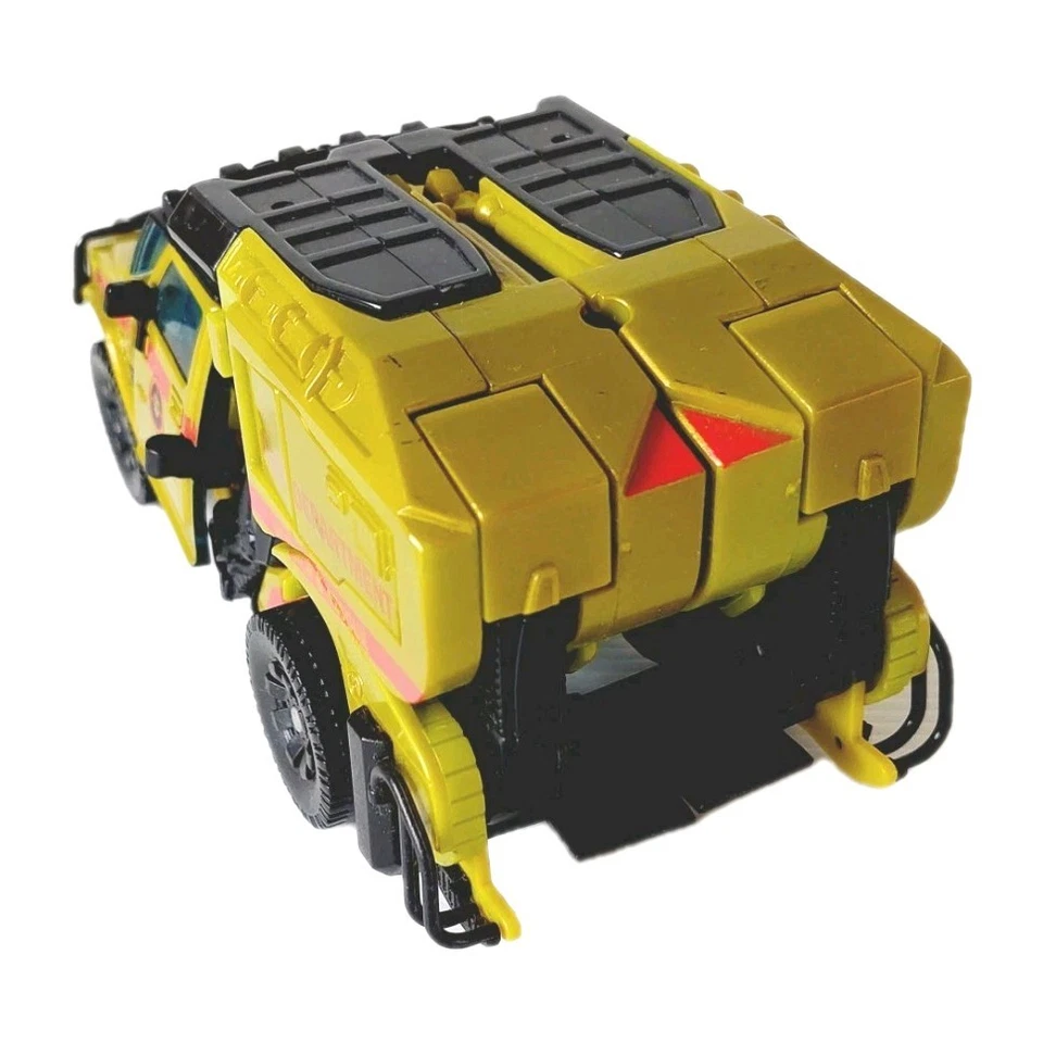 Transformers 2007 Movie Autobot Ratchet Hasbro Voyager Class - Image 3 of 4