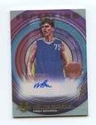 2022-23 Bowman Inception University Auto Matas Buzelis #BIA-MB Rookie Bulls
