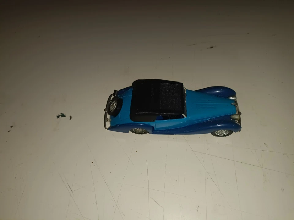 SOLIDO DELAHAYE 135 M FIGONI FALASCHI SCALA 1:43 - Immagine 3 di 4