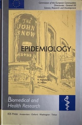 Epidemiology: Results of the Fourth EC Research Programme (=Biomedical and Healt