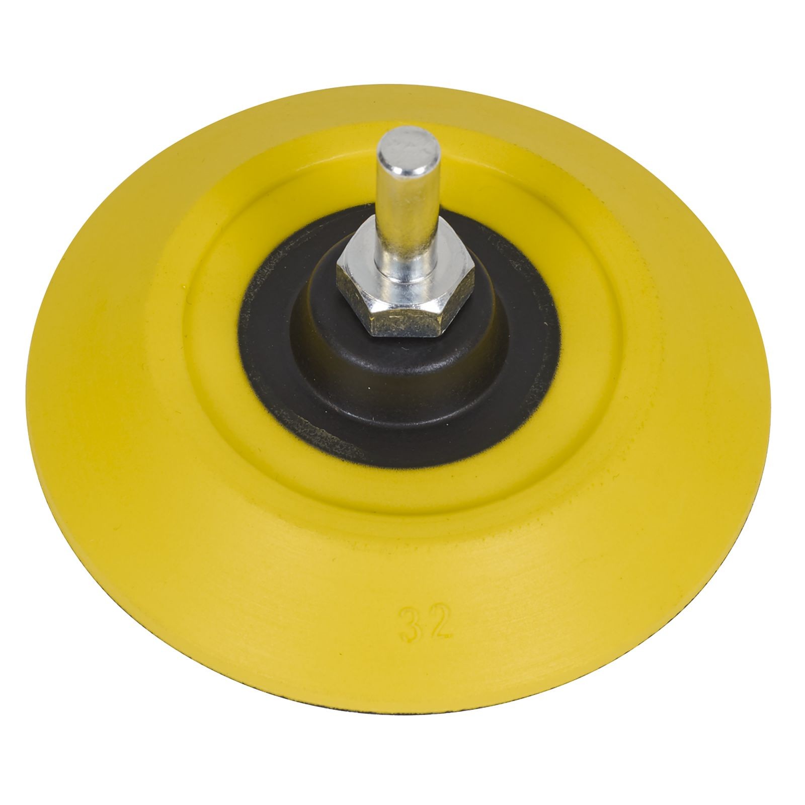 Sealey Backing Pad for Air and Electric Tools 75mm - Image 3