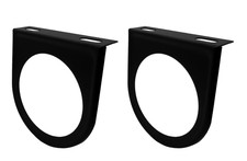 2 Pieces Single Hole Gauge Mounting Bracket Pod Holder Fits Any Mounts 2-116... 2 Pieces Single Hole Gauge Mounting Bracket Pod Holder Fits Any Mounts 2-116...