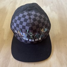 Kids Youth One Size Roblox Baseball Cap