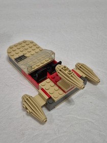 LEGO Vintage Star Wars: 7110 Landspeeder, 7101 Sabre Duel, 7204 Jedi Defense II