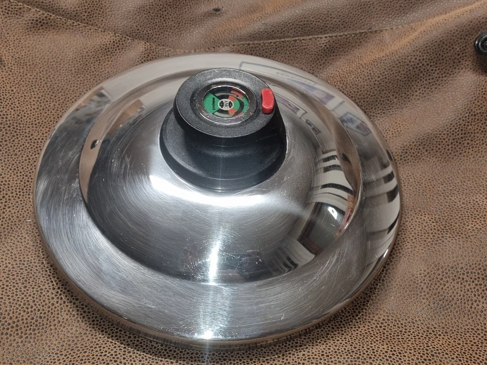 AMC  Schnellkochtopfdeckel 20cm Durchmesser 