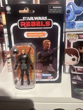 Star Wars The Vintage Collection Rebels Alexsandr Kallus Action Figure