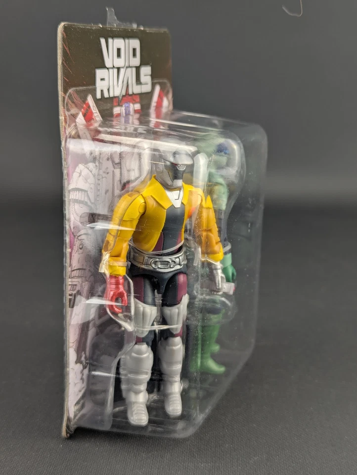 Transformers Void Rivals Solila and Darak SEALED Hasbro SDCC 2025 - Image 4 of 4