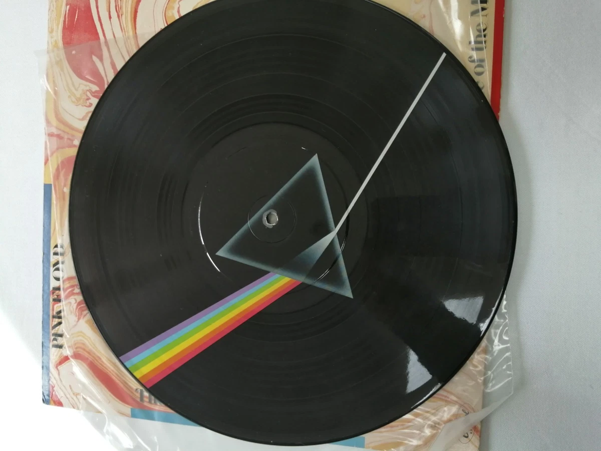 Pink Floyd Picture Disc Vinyl Records for sale | eBay UK