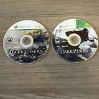Darksiders 1 and 2 Bundle (Microsoft Xbox 360) Lot of 2 - Tested