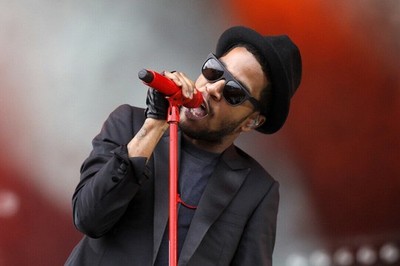 362184 Kid Cudi Hip Hop Rap Art Decor Wall Print Poster