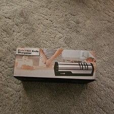  Electric Knife Sharpener Kitchen Sharpening .new boxed