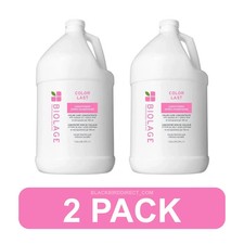 2pk Matrix Biolage Color Last Conditioner Color Treated Hair 128oz 1 Gallon