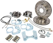 JEGS 630601 Rear Disc Conversion Kit