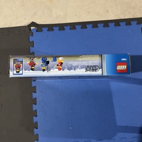 LEGO CITY Service Station 7993 Limited Edition, New Sealed Rare Retired