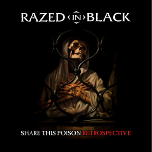 Альбом Razed in Black Share This Poison (CD) (ИМПОРТИРОВАН из Великобритании)