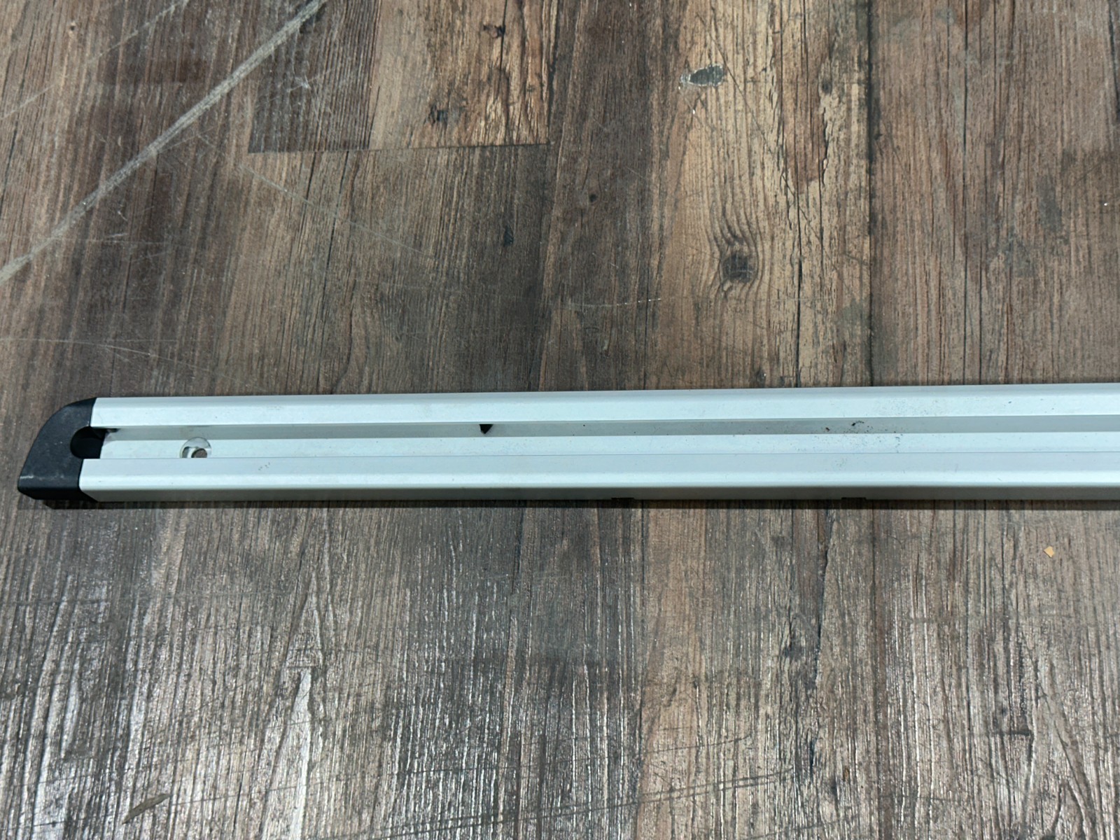 2018-2024 LAMBORGHINI URUS REAR TRUNK CARGO LEFT FLOOR RAIL OEM 4M8 863 555